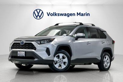 Used 2019 Toyota RAV4 LE