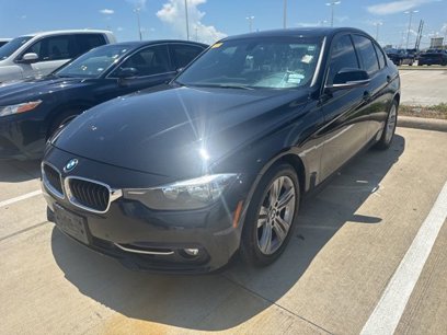Used 2016 BMW 328i Sedan