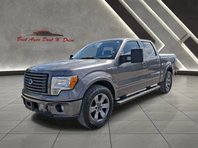 Used 2010 Ford F150 Platinum