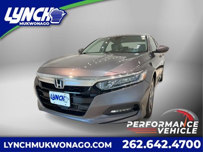 Used 2020 Honda Accord EX-L