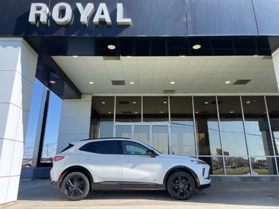 New 2025 Buick Envision Sport Touring