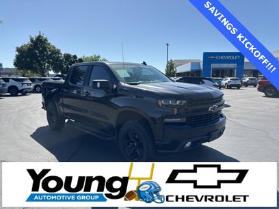 Used 2020 Chevrolet Silverado 1500 LT Trail Boss w/ Midnight Edition