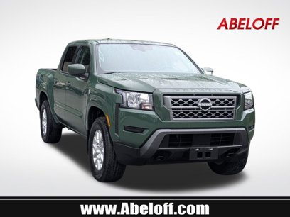 Used 2023 Nissan Frontier SV w/ Technology Package
