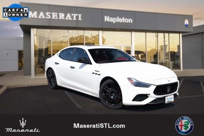 Certified 2022 Maserati Ghibli Modena Q4