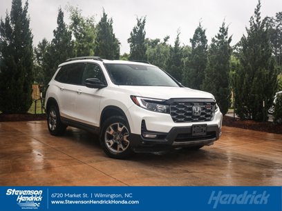 Used 2023 Honda Passport TrailSport