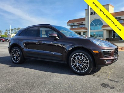Used 2018 Porsche Macan S
