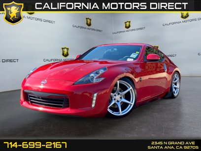 Used 2020 Nissan 370Z Coupe