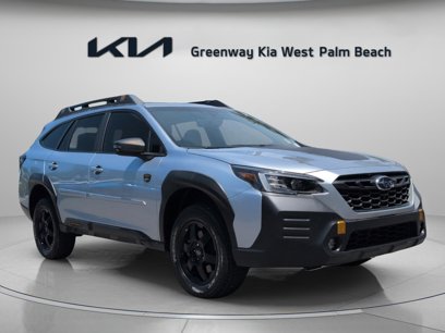 Used 2022 Subaru Outback Wilderness