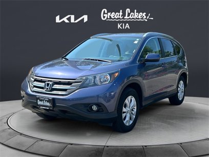 Used 2012 Honda CR-V EX-L