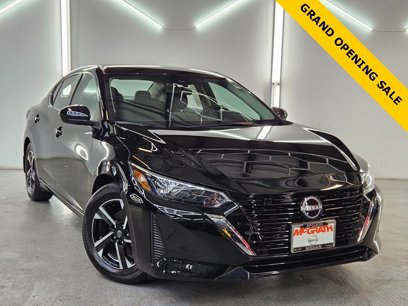 Certified 2024 Nissan Sentra SV