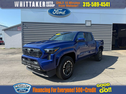 Used 2024 Toyota Tacoma TRD Sport