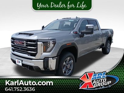 New 2025 GMC Sierra 3500 SLT w/ SLT Convenience Package