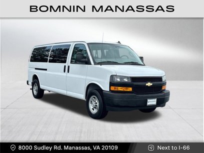 Used 2022 Chevrolet Express 3500 LS