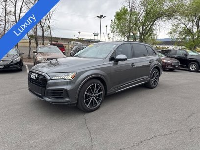 Used 2021 Audi Q7 3.0T Prestige