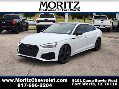 Used 2024 Audi S5 Premium Plus