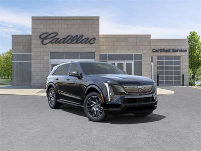 New 2025 Cadillac Escalade IQ Sport 1 w/ LPO, ONYX Package