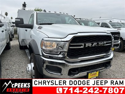 New 2023 RAM 5500 Tradesman
