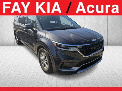 Used 2024 Kia Carnival LX