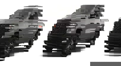 New 2025 RAM 1500 Classic Warlock