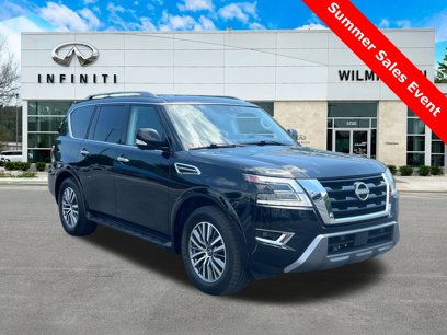 Used 2023 Nissan Armada SL