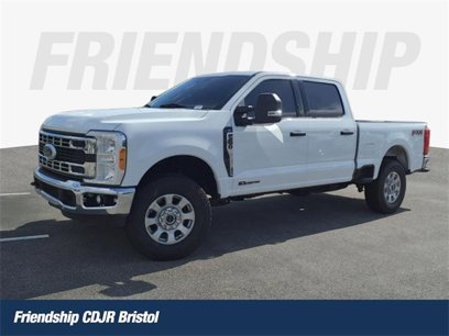 Used 2023 Ford F250 XLT w/ FX4 Off-Road Package