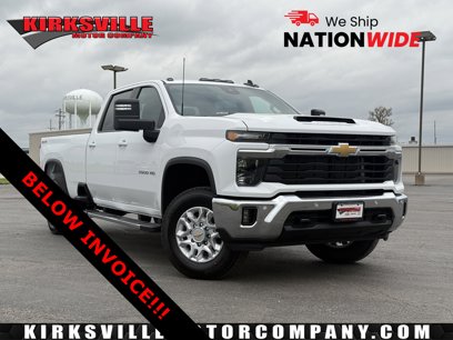 New 2025 Chevrolet Silverado 3500 LT w/ All Star Edition