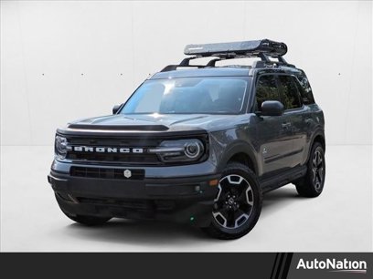 Used 2021 Ford Bronco Sport Outer Banks w/ Outer Banks Package (96D)