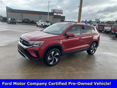 Used 2023 Volkswagen Taos SE