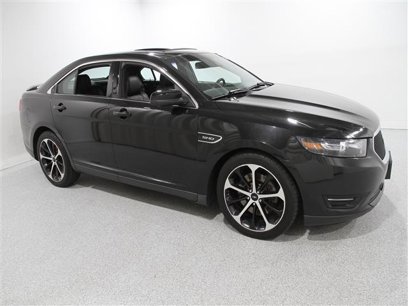 Used 2015 Ford Taurus SHO w/ Equipment Group 401A