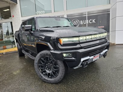 New 2024 GMC Hummer EV 2X