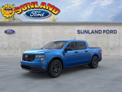 New 2025 Ford Maverick XLT