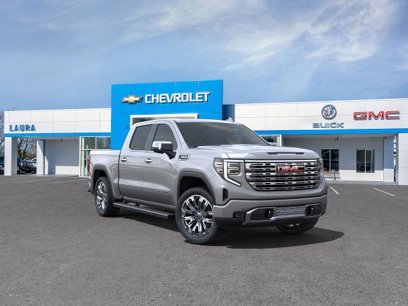 New 2025 GMC Sierra 1500 Denali