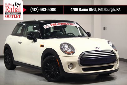 Used 2015 MINI Cooper 2-Door Hardtop