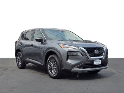 Used 2023 Nissan Rogue S