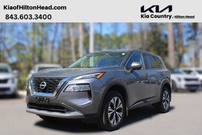 Used 2023 Nissan Rogue SV