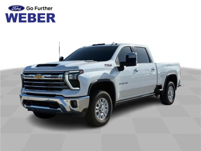 Used 2024 Chevrolet Silverado 2500 LTZ w/ LTZ Premium Package
