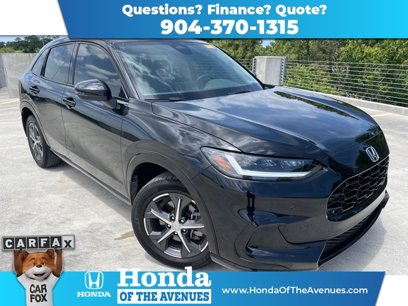 Used 2024 Honda HR-V EX-L