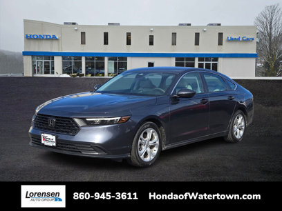 Used 2024 Honda Accord LX