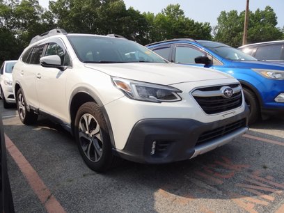 Used 2020 Subaru Outback Limited w/ Tech Package 2