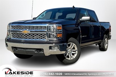 Used 2015 Chevrolet Silverado 1500 LT w/ All Star Edition