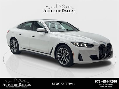 Used 2025 BMW 430i xDrive w/ Premium Package