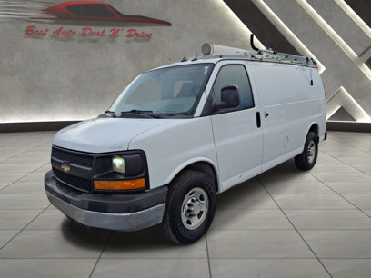Used 2014 Chevrolet Express 2500