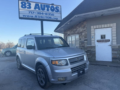 Used 2007 Honda Element SC