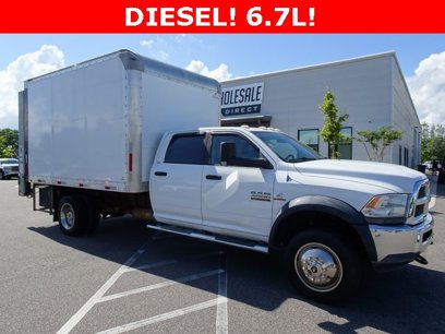 Used 2014 RAM 4500 SLT w/ Quick Order Package 29G SLT