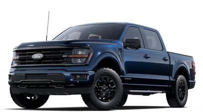 New 2025 Ford F150 XLT w/ Equipment Group 302A MID