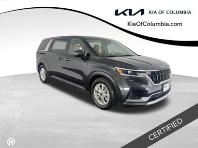 Certified 2024 Kia Carnival LX
