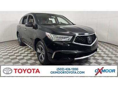 Used 2017 Acura MDX FWD