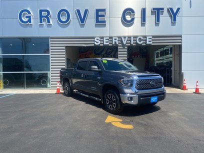 Used 2019 Toyota Tundra SR5 w/ TRD Off Road Package