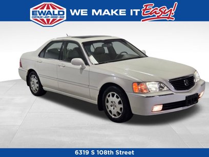 Used 2004 Acura RL