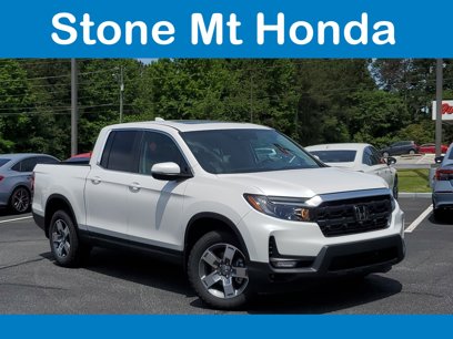 New 2024 Honda Ridgeline RTL